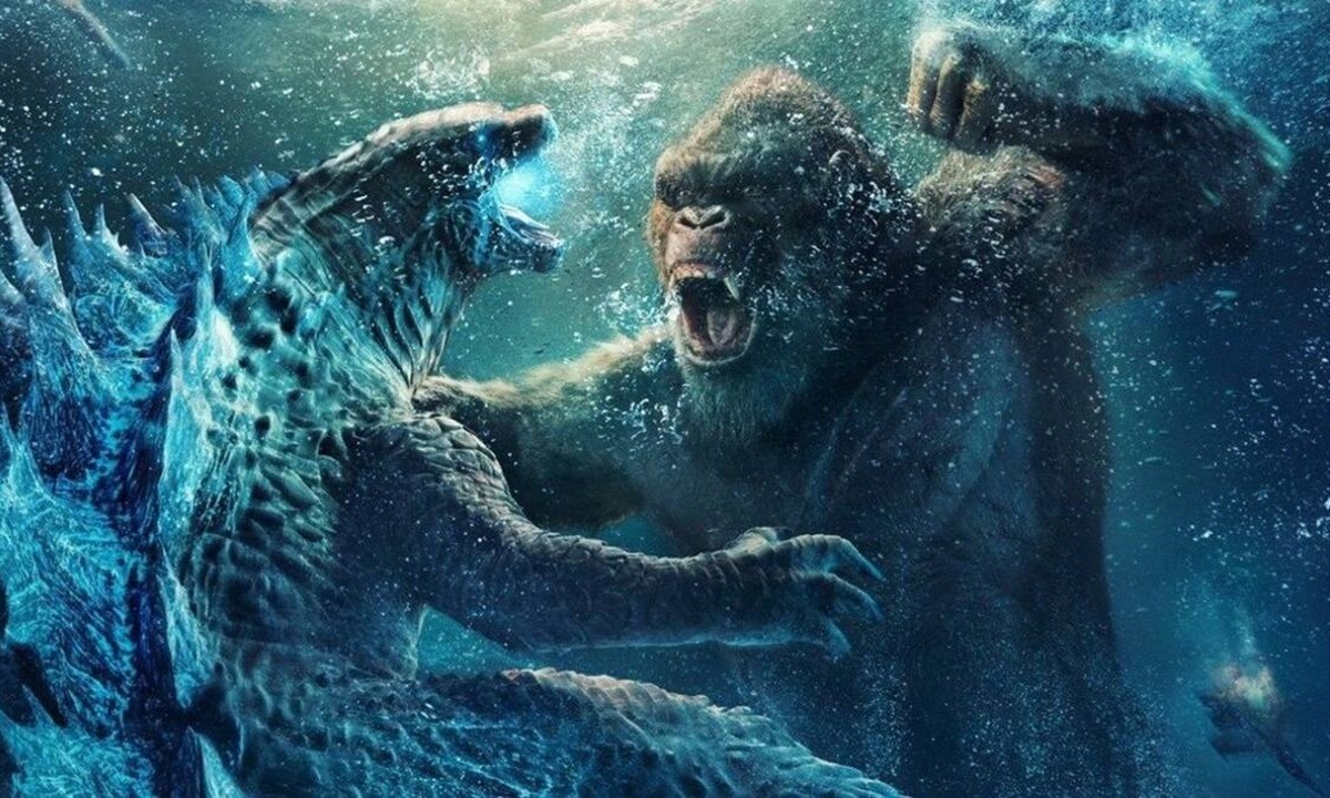 รีวิวหนัง เรื่อง Godzilla vs. Kong